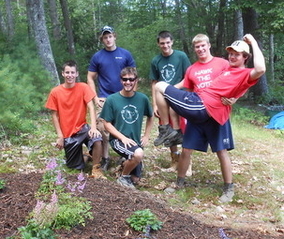 Erosion Control Crew